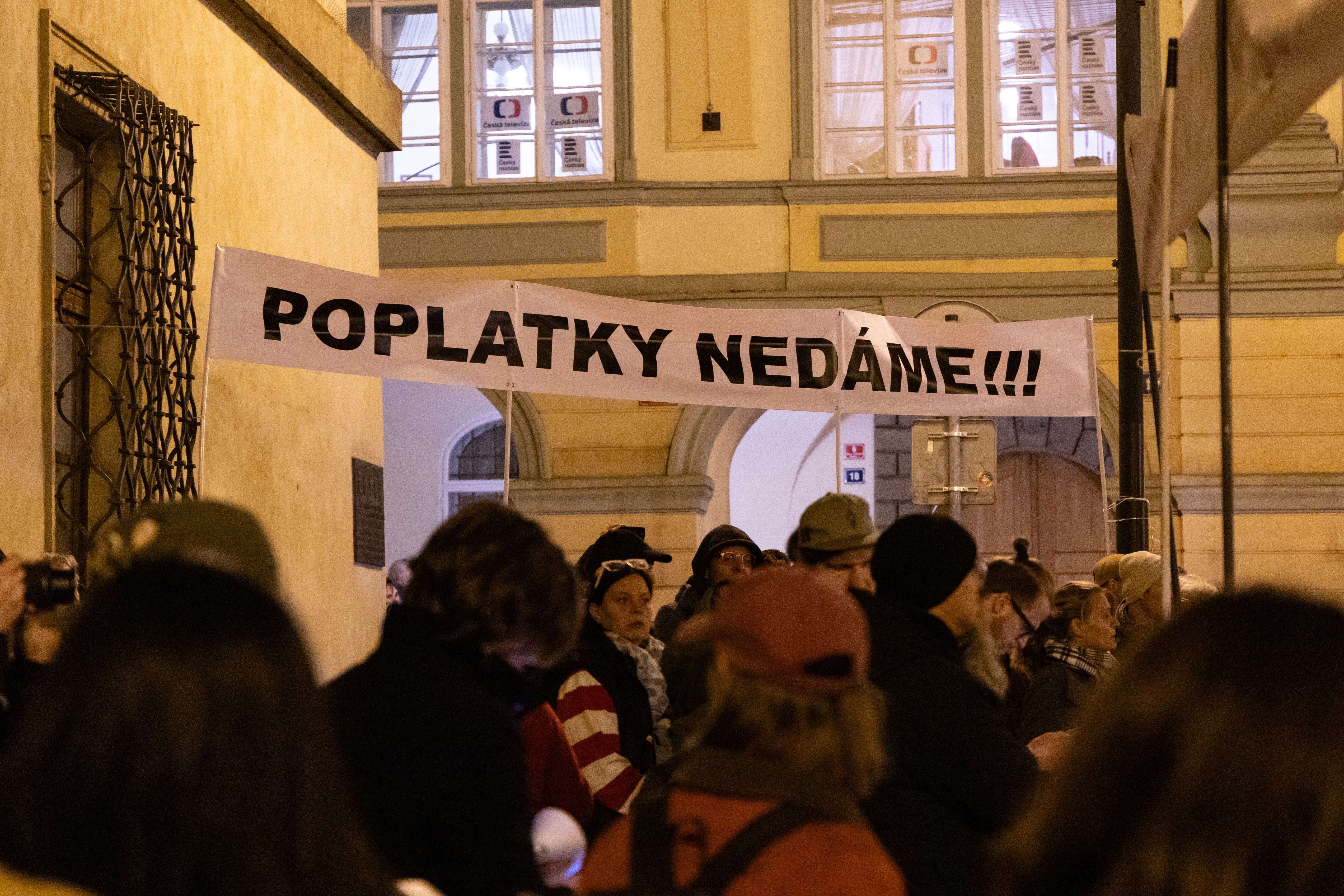protest_Praha_koncesionarske_poplatky